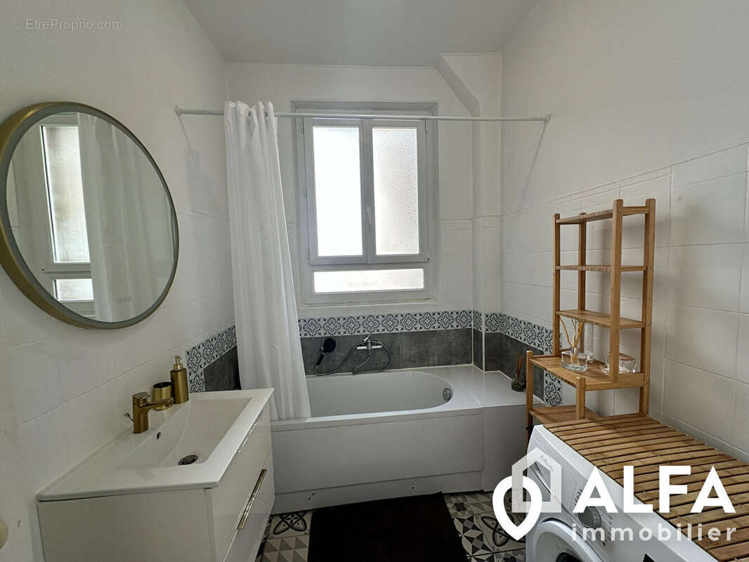 Appartement à ENGHIEN-LES-BAINS