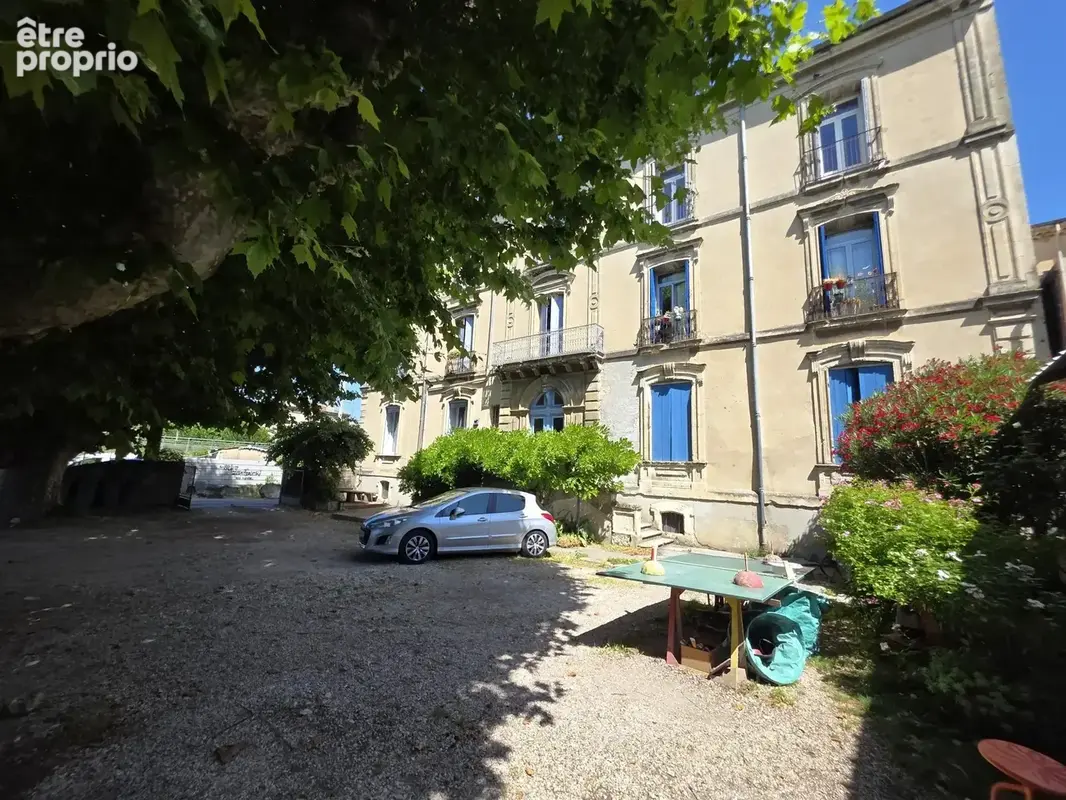 Appartement à MONTELIMAR