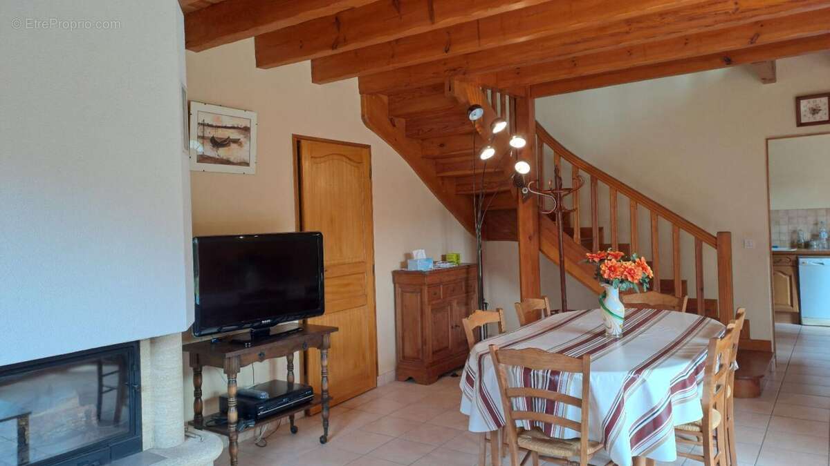 Maison à SOUSTONS
