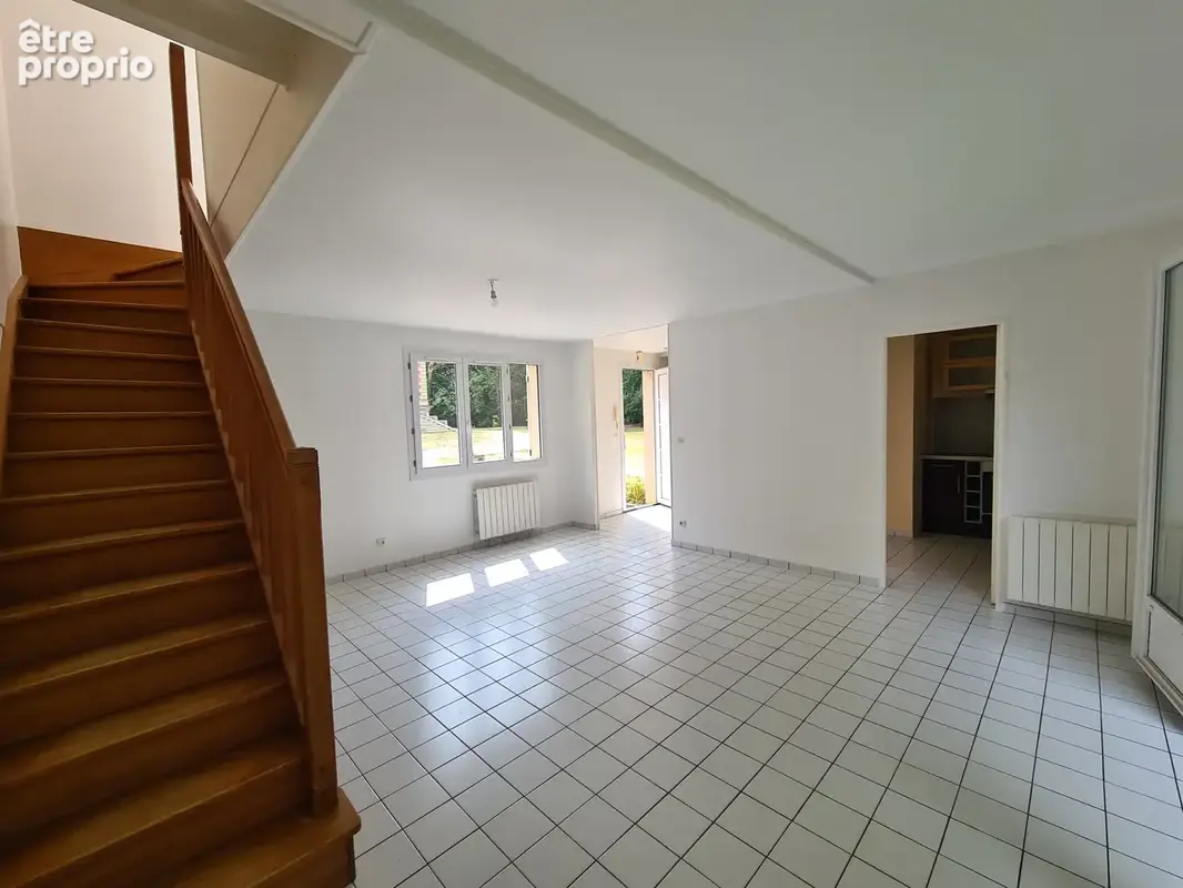 APPARTEMENT DUPLEX avec Jardin privatif dans le Parc St Corneille à VERBERIE - photo 4