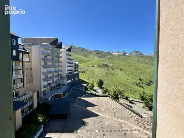 Station de peyragudes: studio - photo 3