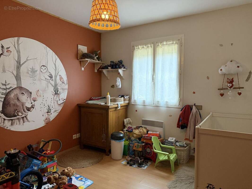 IMG7542 - Maison à SAINT-CHAMASSY