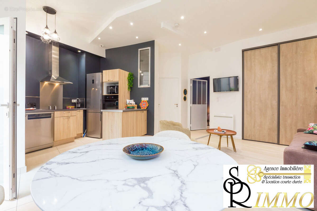 Appartement à DIJON