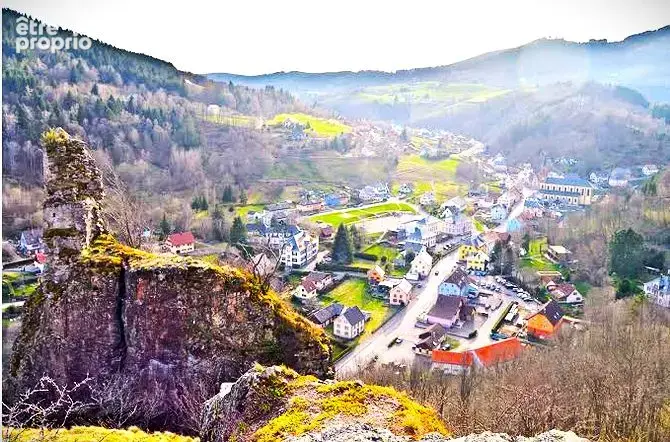 Maison à LE BONHOMME