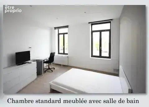 Vente Appartement 80 m²       -    Idéal investisseur  -  Colocation meublée - photo 2
