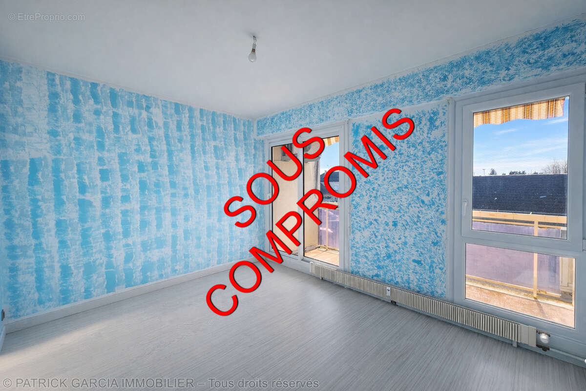 Appartement à AUXERRE