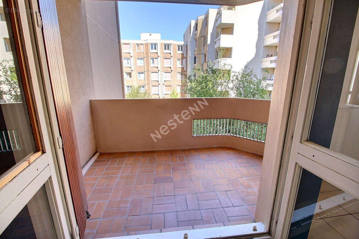 Appartement à MONTREUIL