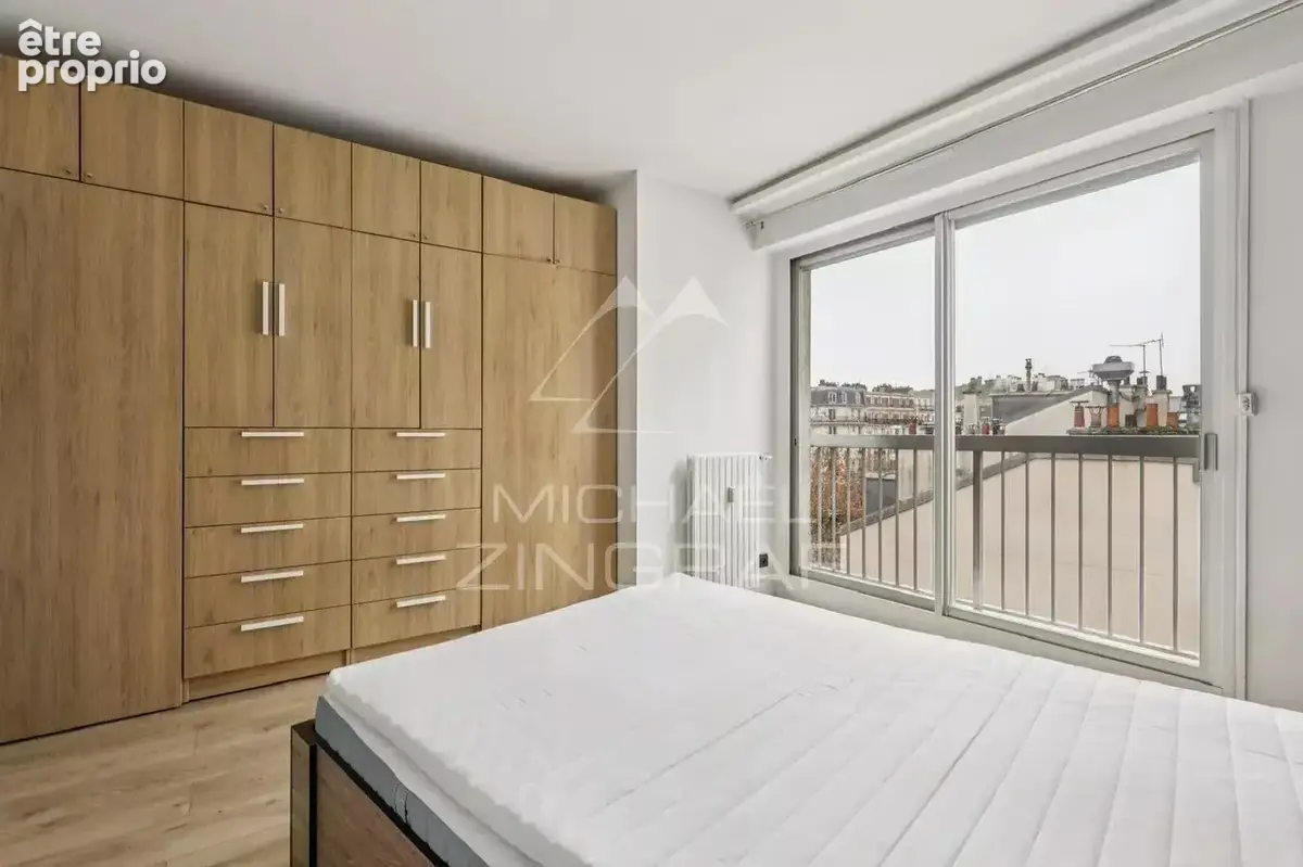 A vendre - 2 Chambres - Exelmans - Balcon - photo 11