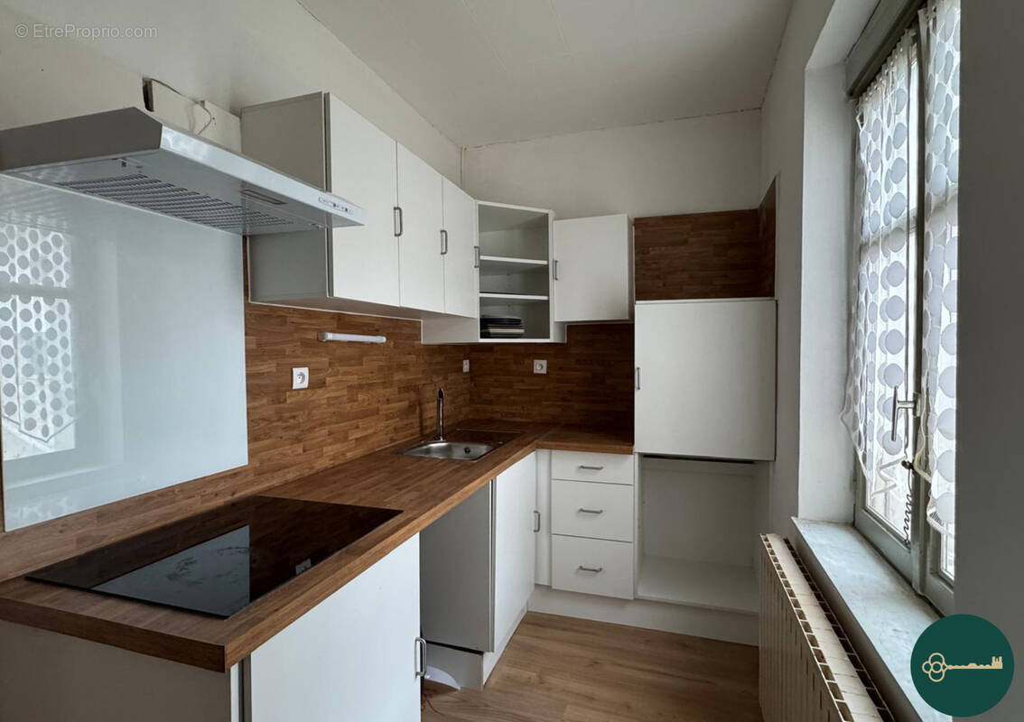 Appartement à TOUL