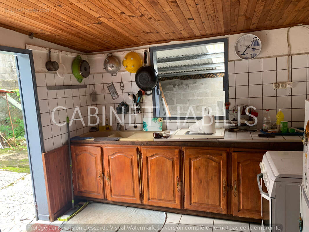 Maison à SAINT-JOSEPH