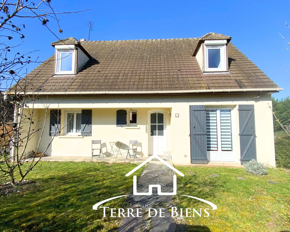 Maison à VIC-SUR-AISNE
