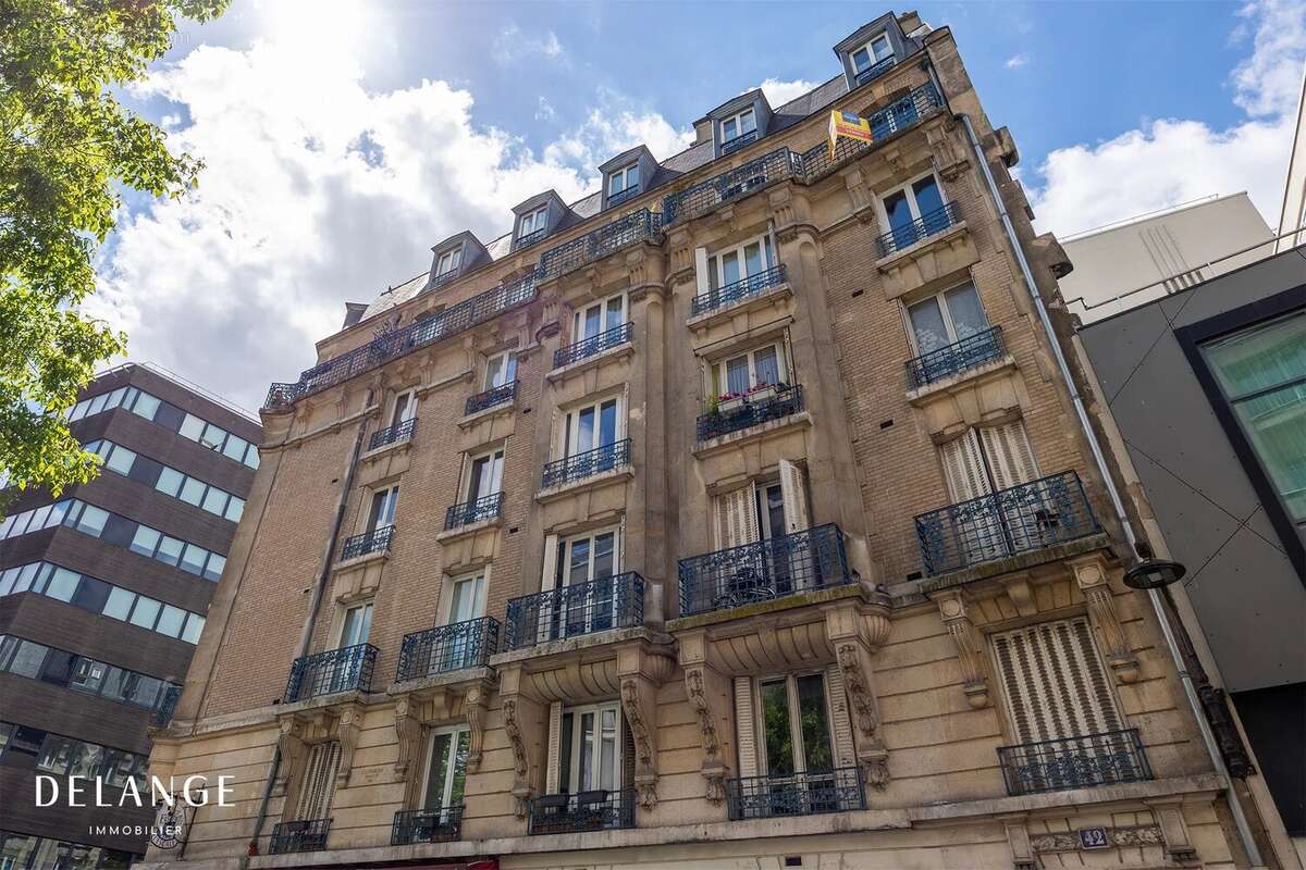 Appartement à PARIS-13E