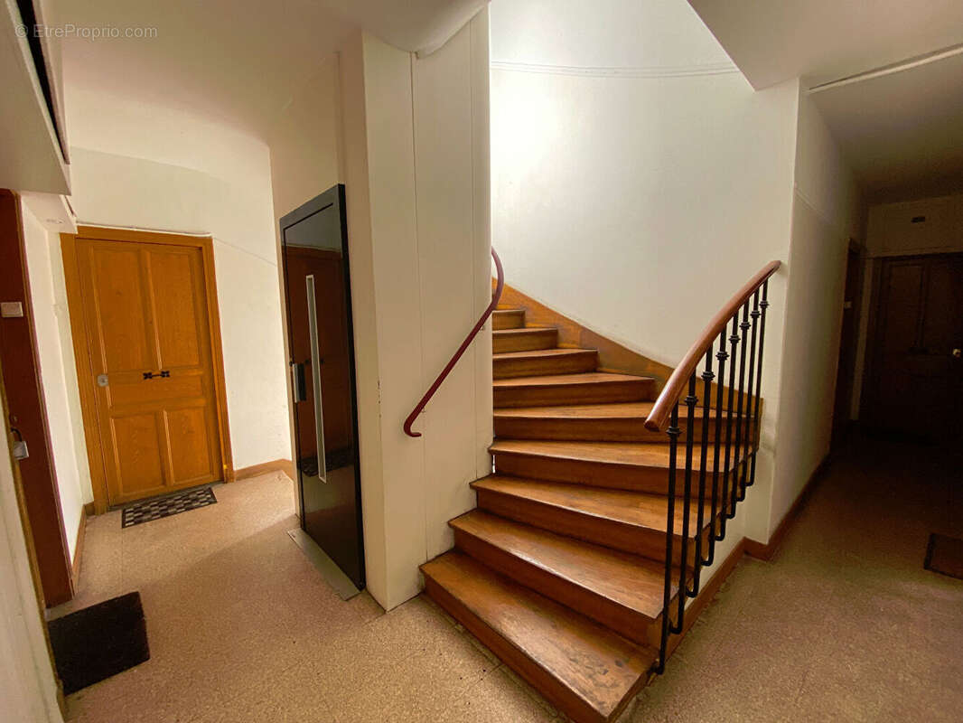 Appartement à CLICHY