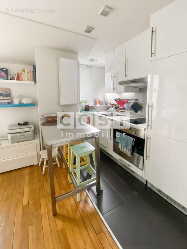 Appartement à ASNIERES-SUR-SEINE