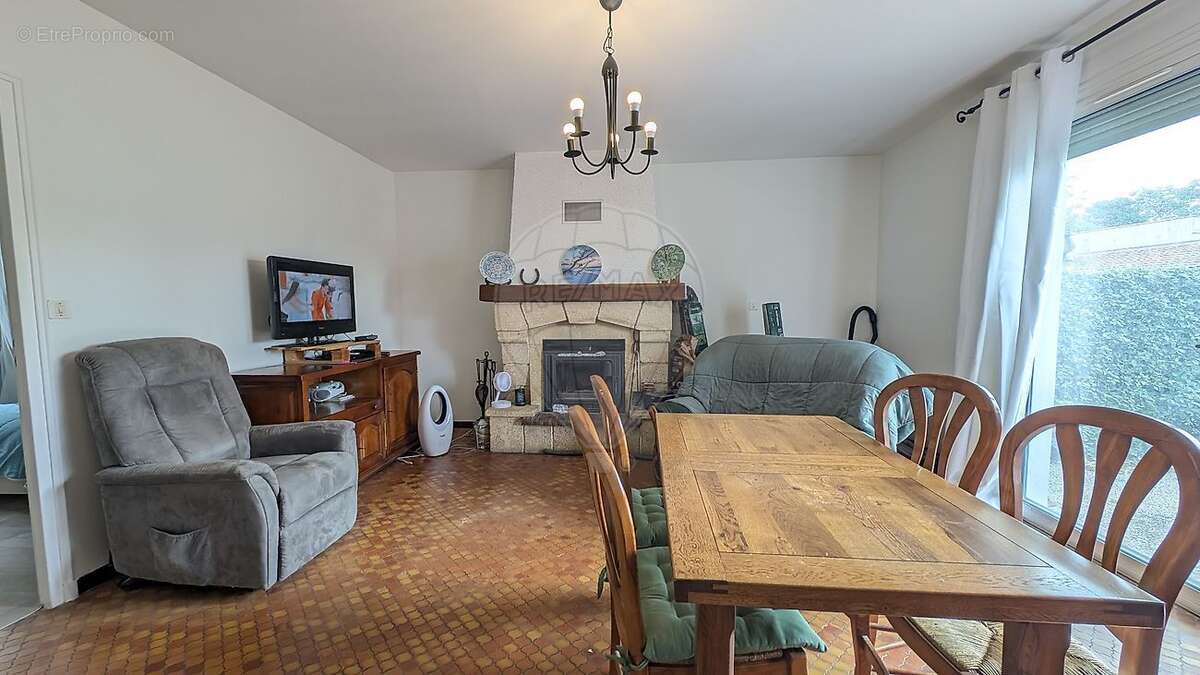 Maison 2 chambre(s) à vendre - photo 2