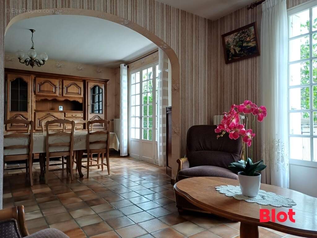 Maison à MARPIRE
