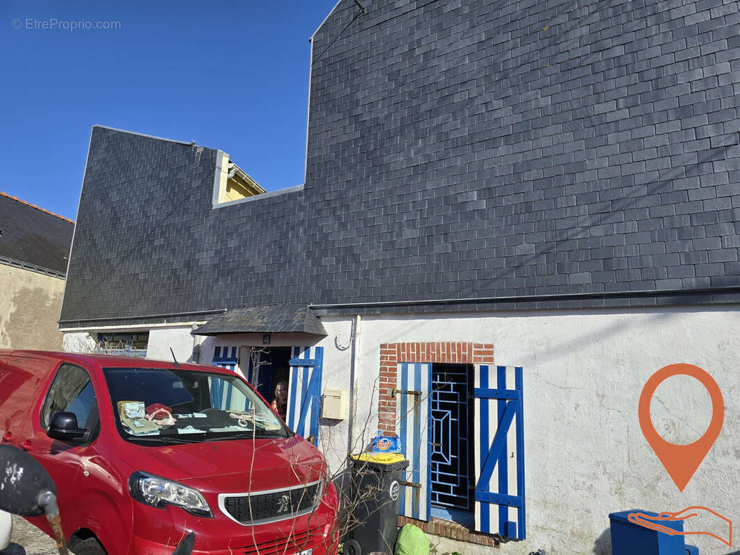 Maison à QUIBERON