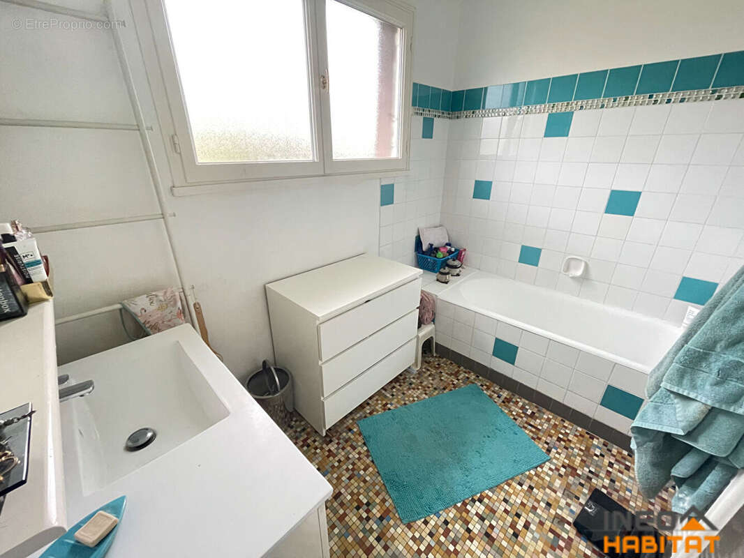 Maison à LA MEZIERE