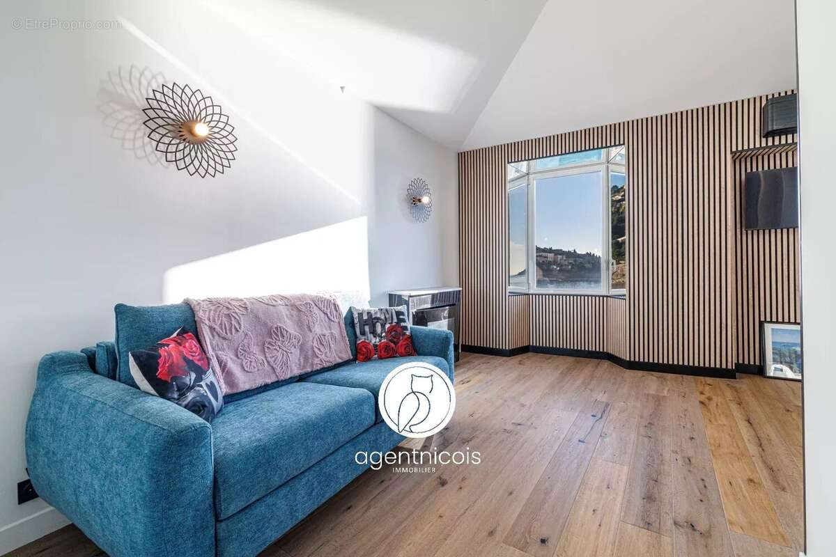 Appartement à VILLEFRANCHE-SUR-MER