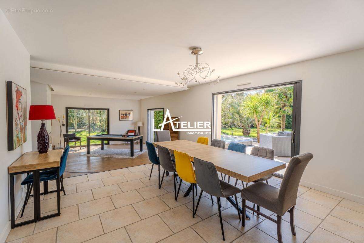 Maison à VIGNEUX-DE-BRETAGNE