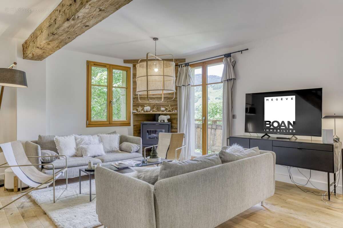 Maison 107 m² à Megeve  - photo 6
