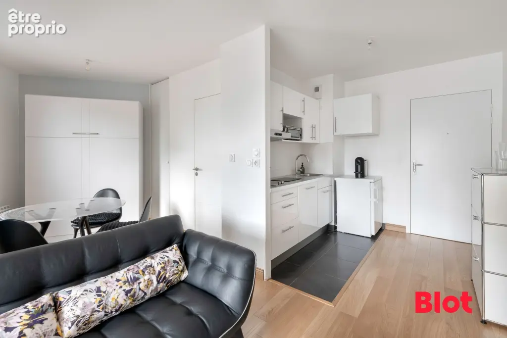 Appartement 1 pièce 33 m² à vendre à La Baule-Escoublac (44500) - photo 6