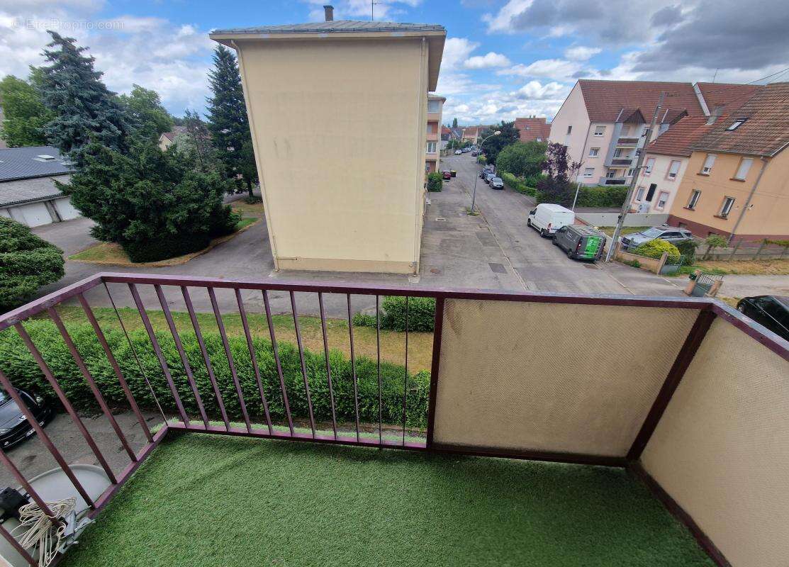 Appartement à PFASTATT