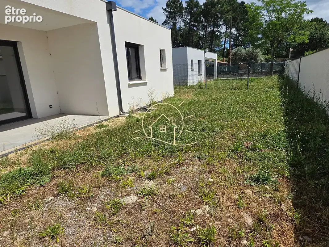 Villa neuve, toit plat RUOMS - photo 12