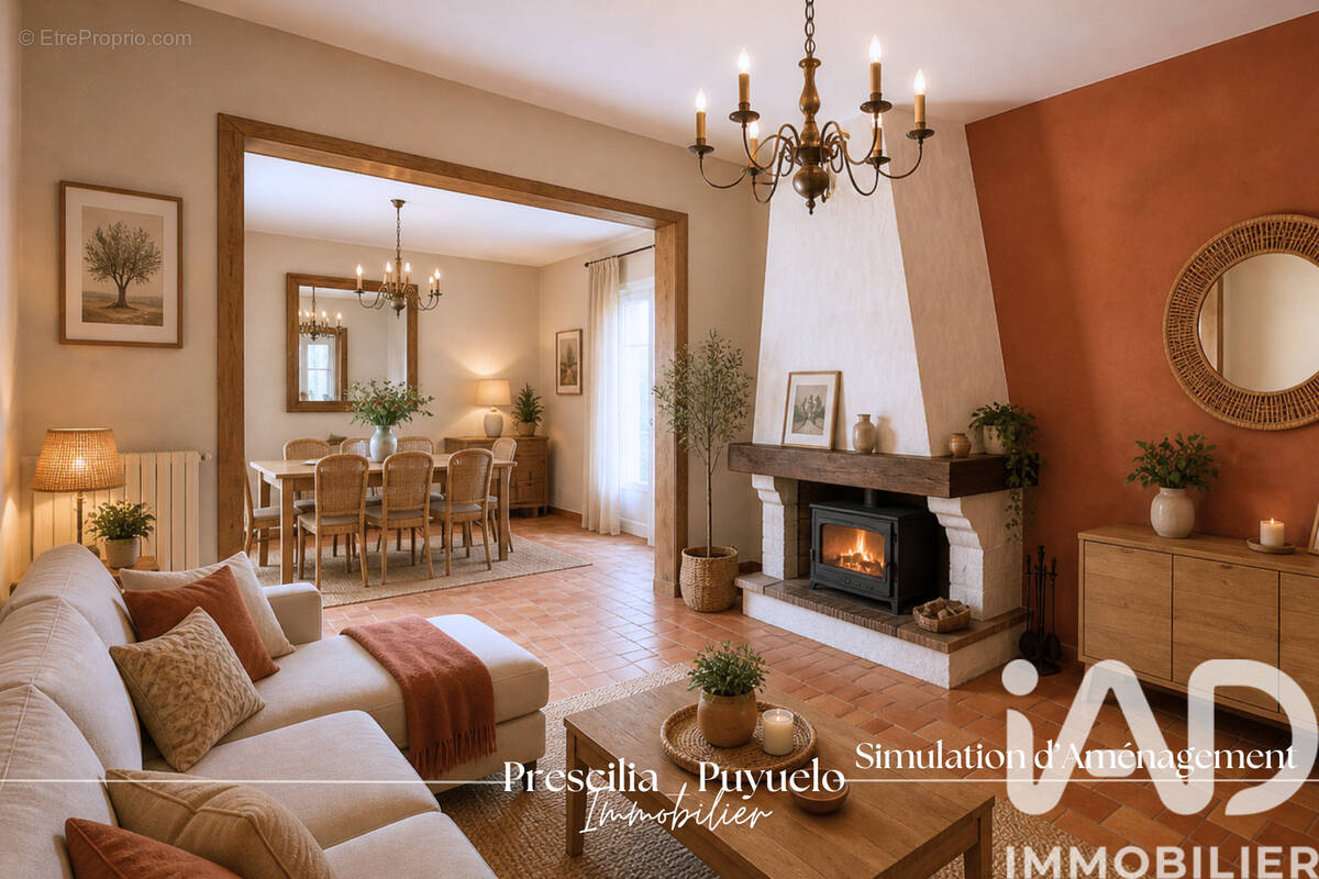 Photo 1 - Maison à TARBES