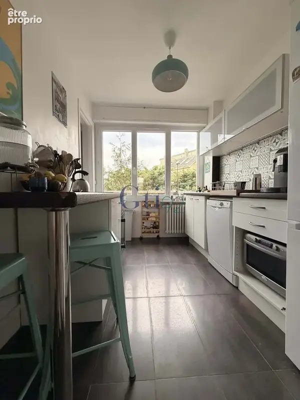 Coup de coeur pour cet appartement lumineux, agreable beneficiant d'un exterieur intimiste - photo 6