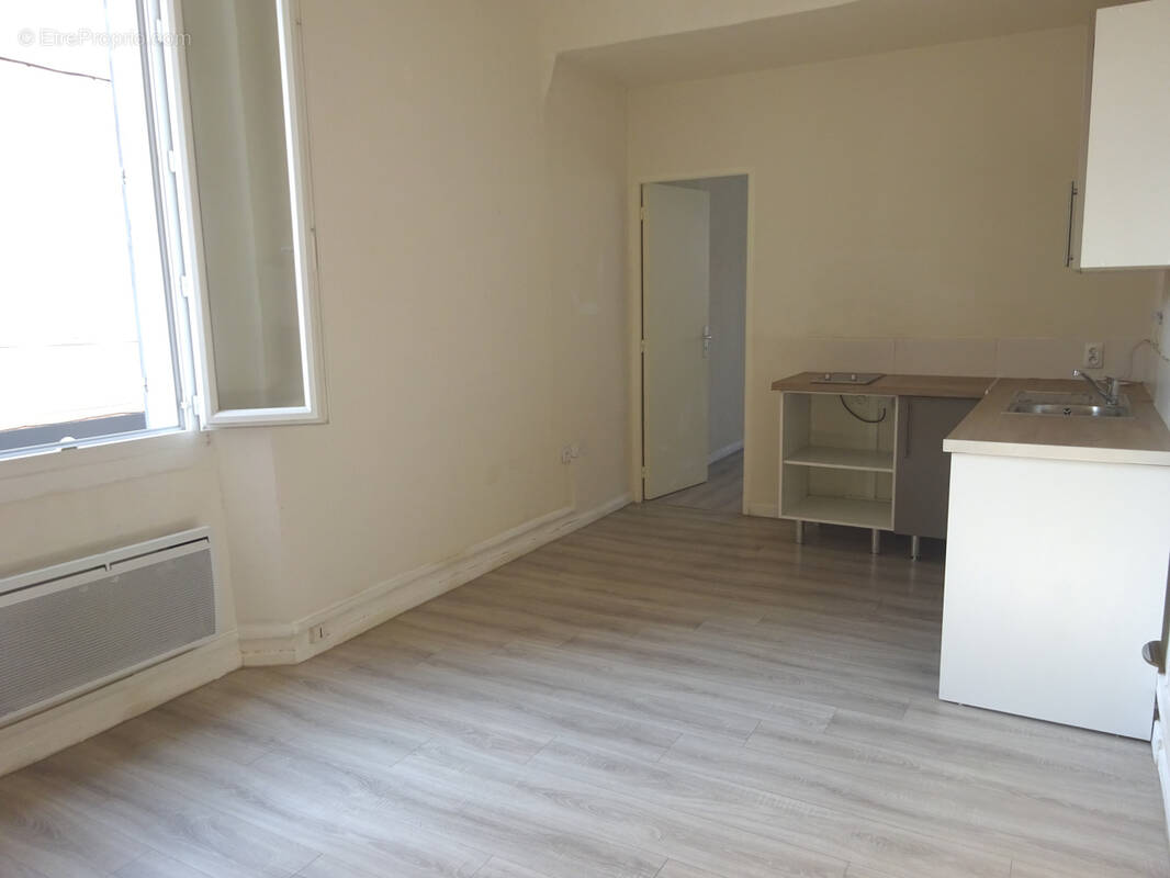 Appartement à TOULON