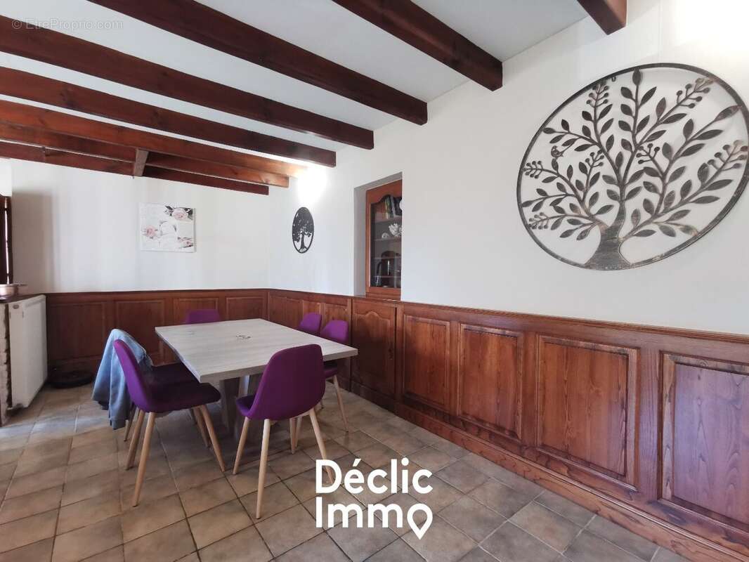 Maison à BENET