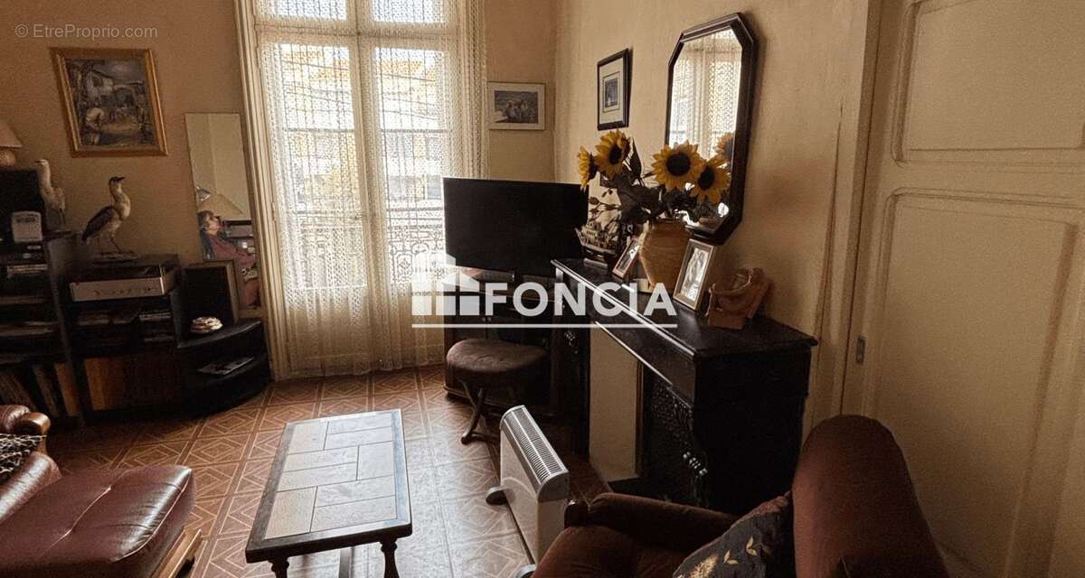 Appartement à BEZIERS
