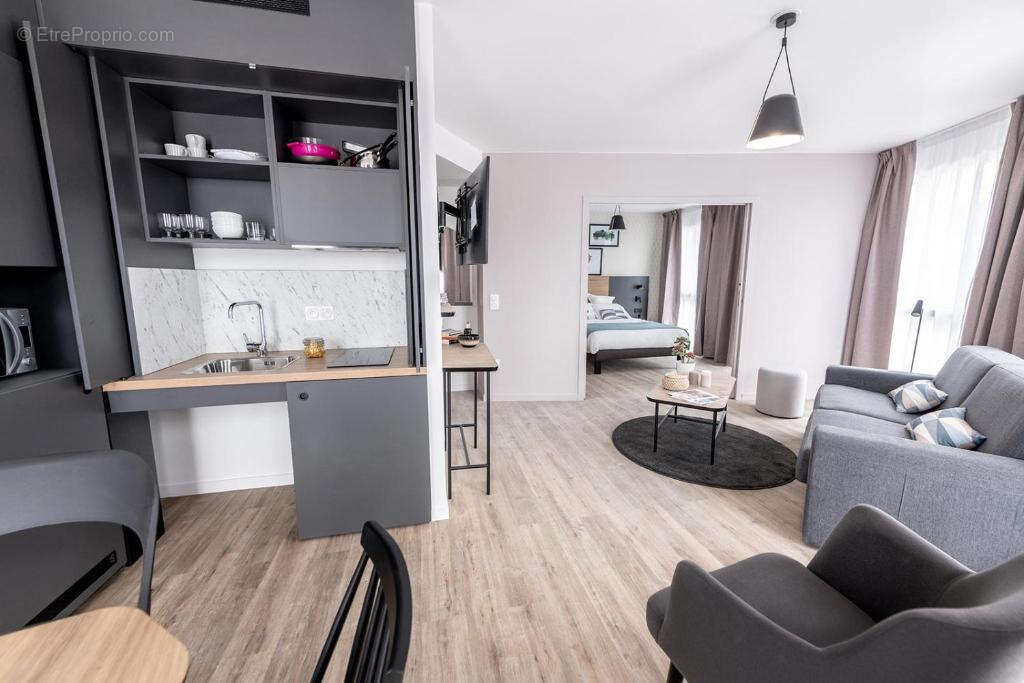 Investissement en residence hotelière - photo 7
