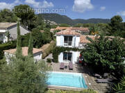 Maison à CAVALAIRE-SUR-MER