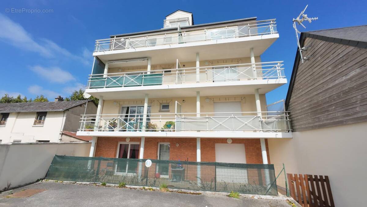 Appartement à LUNERAY