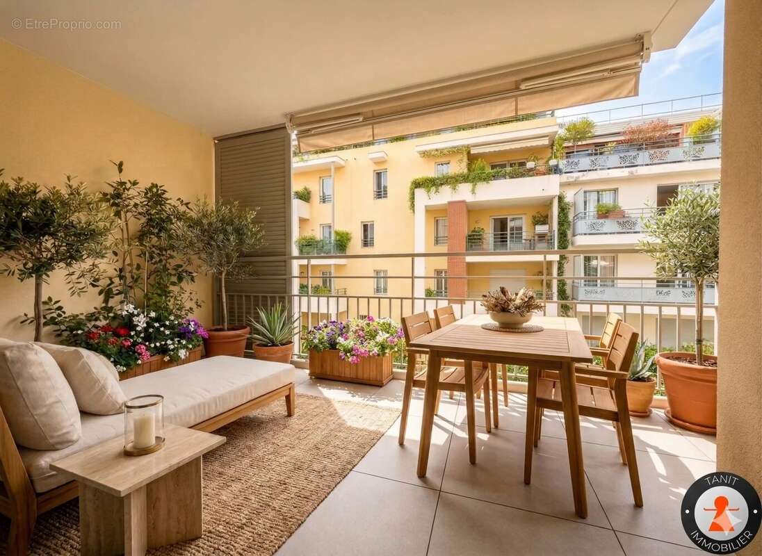 Appartement à ANTIBES