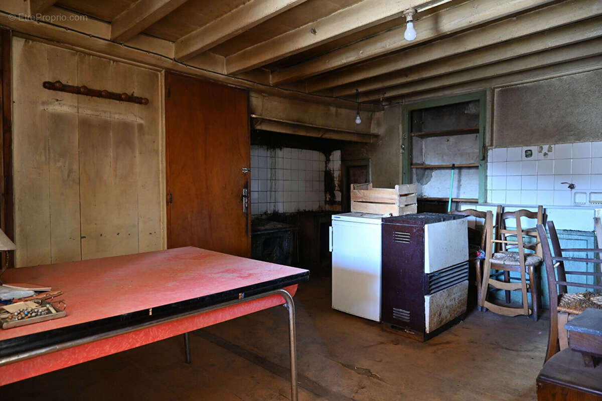 Maison à FONT-ROMEU-ODEILLO-VIA