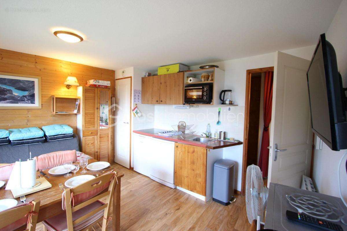 Appartement à CHAMROUSSE