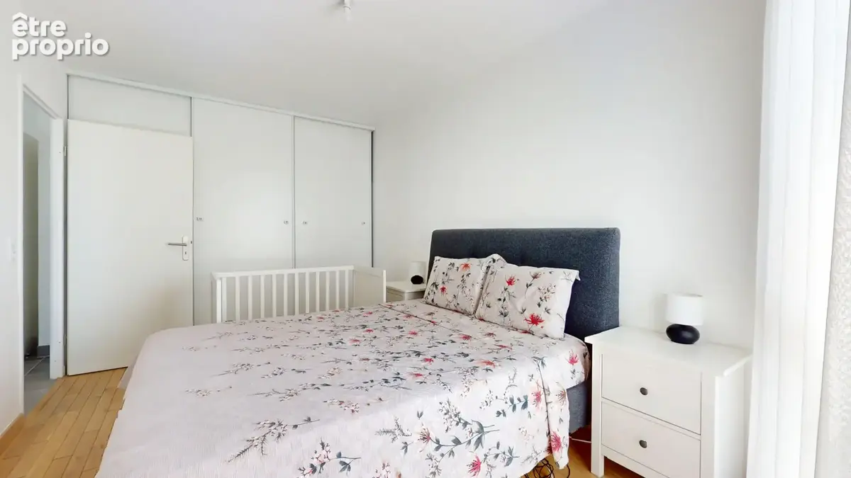 Appartement coup de coeur au Bois Rochefort - photo 8