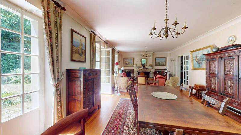 Maison à DOUARNENEZ