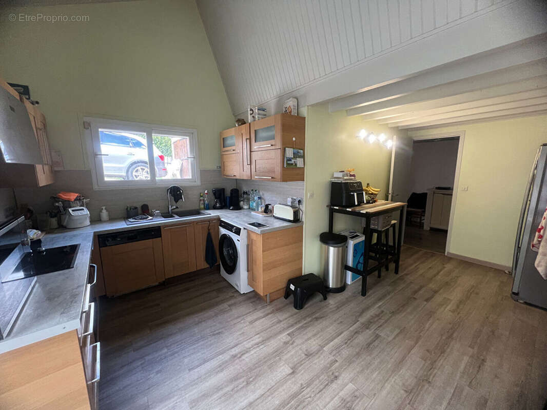 Maison à VILLENEUVE-SUR-BELLOT