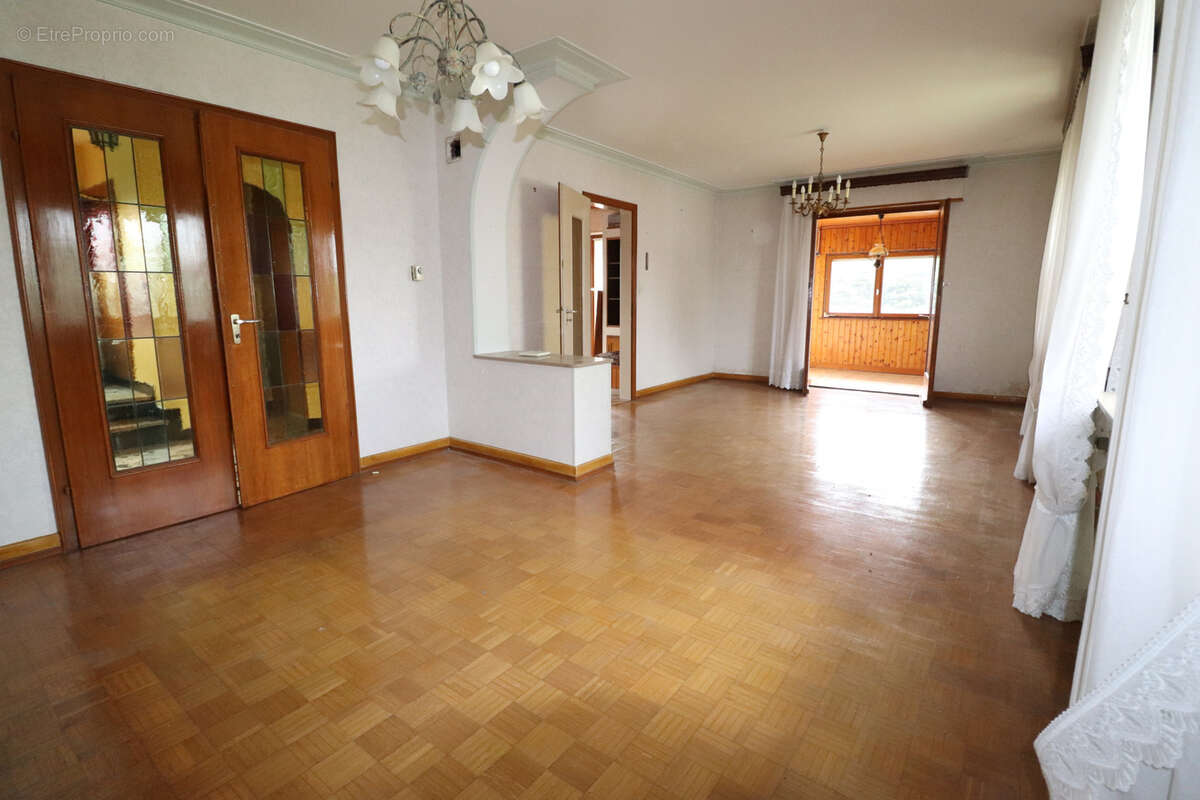 Maison à WITTELSHEIM