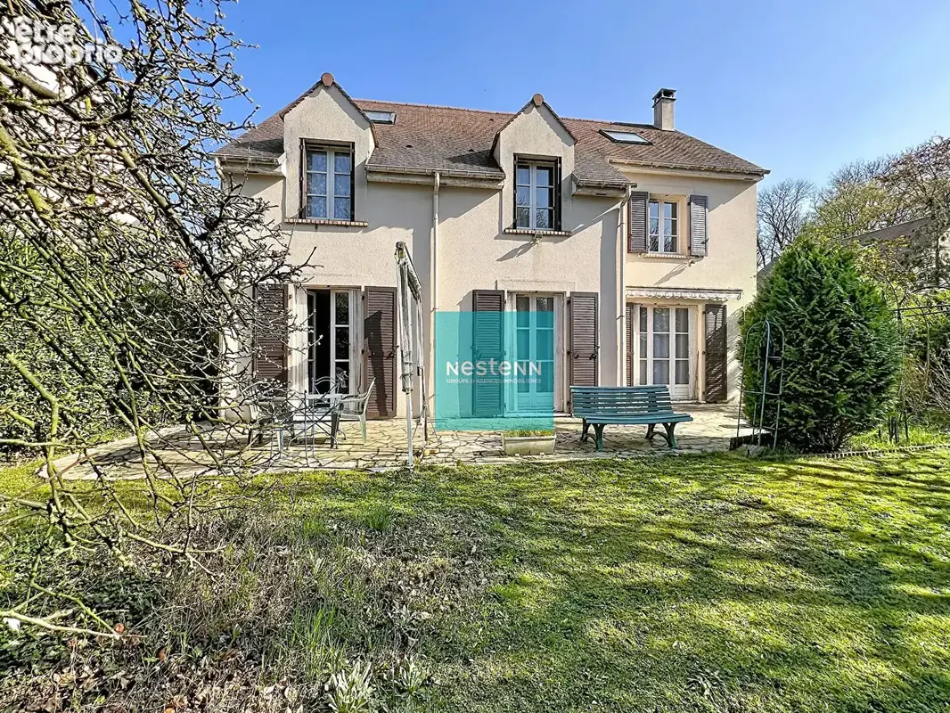 Maison 6 pièces 171 m² - Domaine  pavillonnaire très recherché de Franconville - Au calme - photo 18