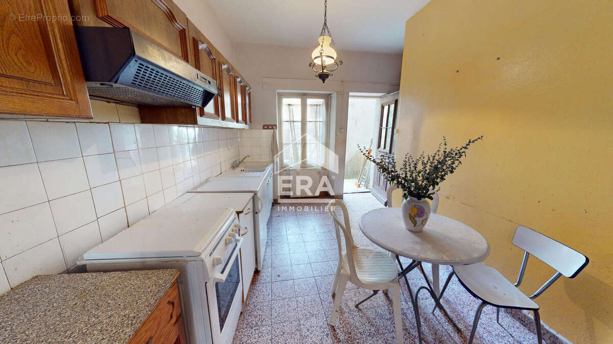 Maison à L&#039;ABERGEMENT-DE-VAREY