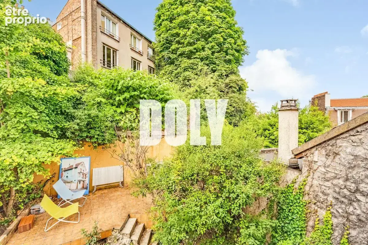 Exclusivité doly - maison avec jardin + studio indépendant  - quartier de la mouzaïa - 75019 - photo 9