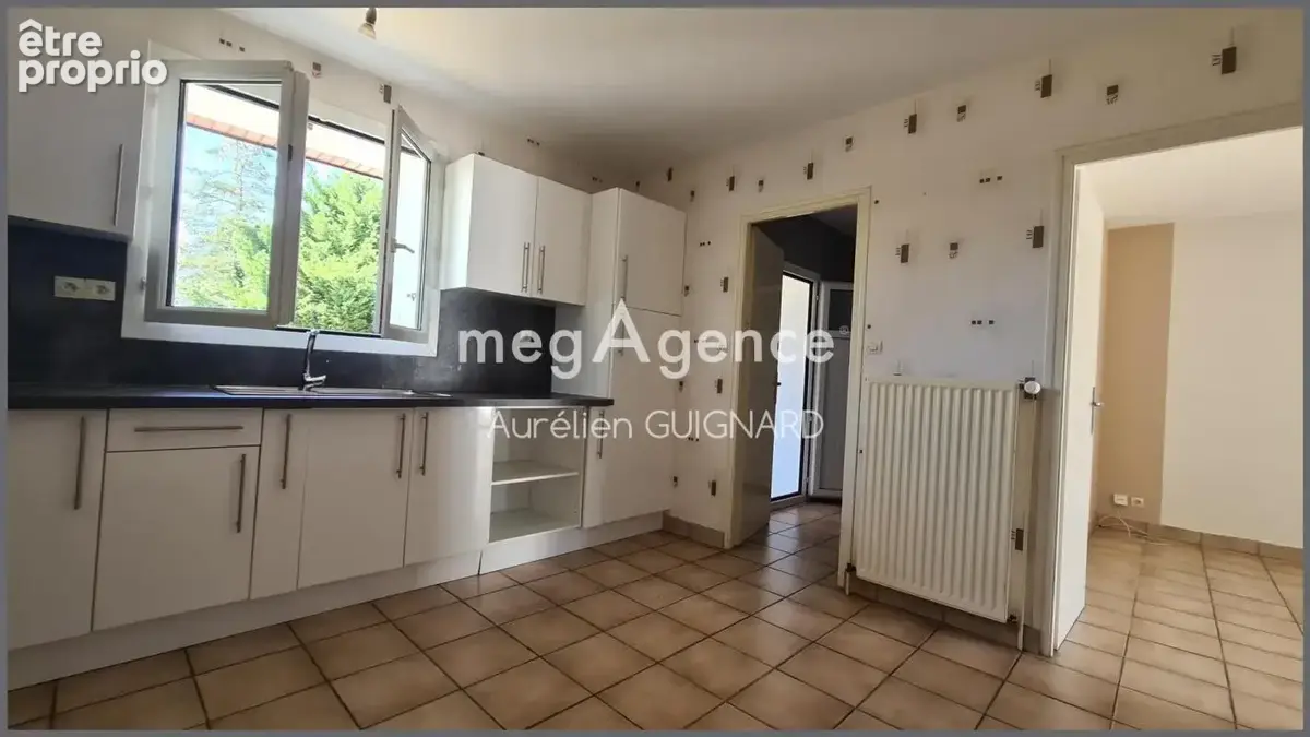 3 / 4 chambres, garage, car-port, jardin - photo 5