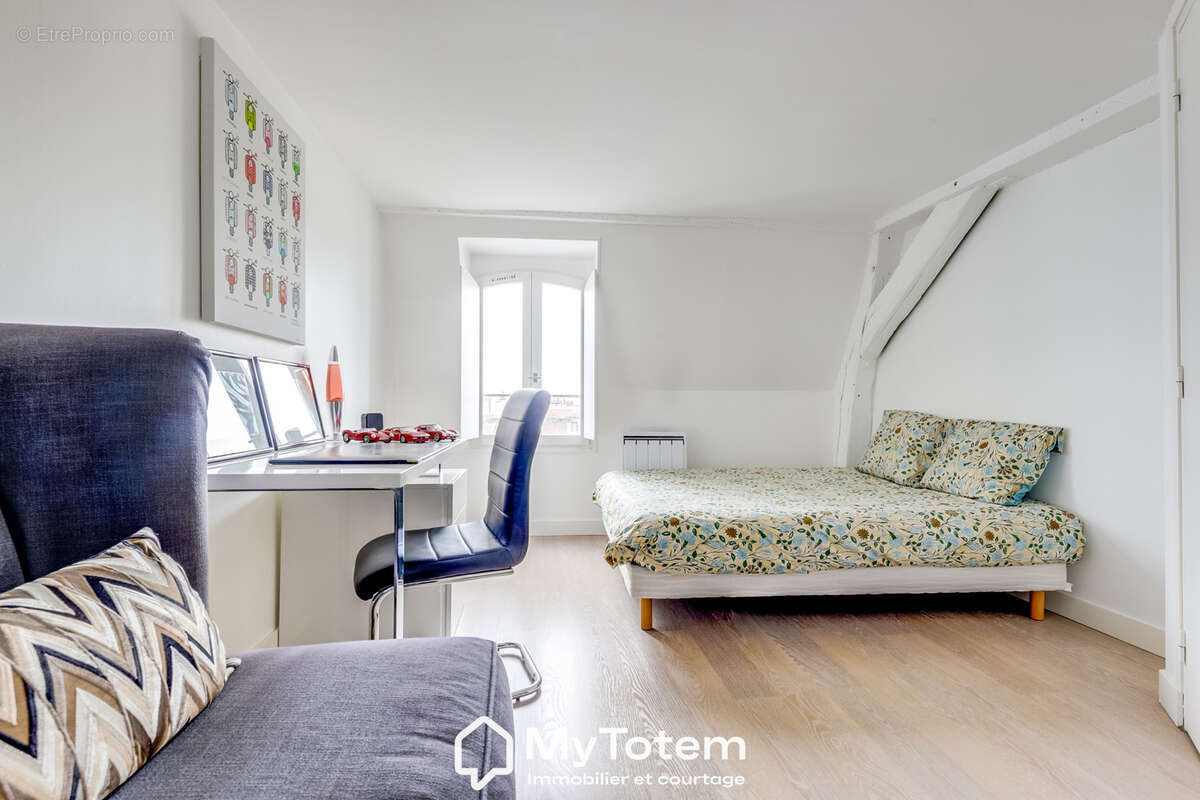 Appartement à SAINT-GERMAIN-EN-LAYE