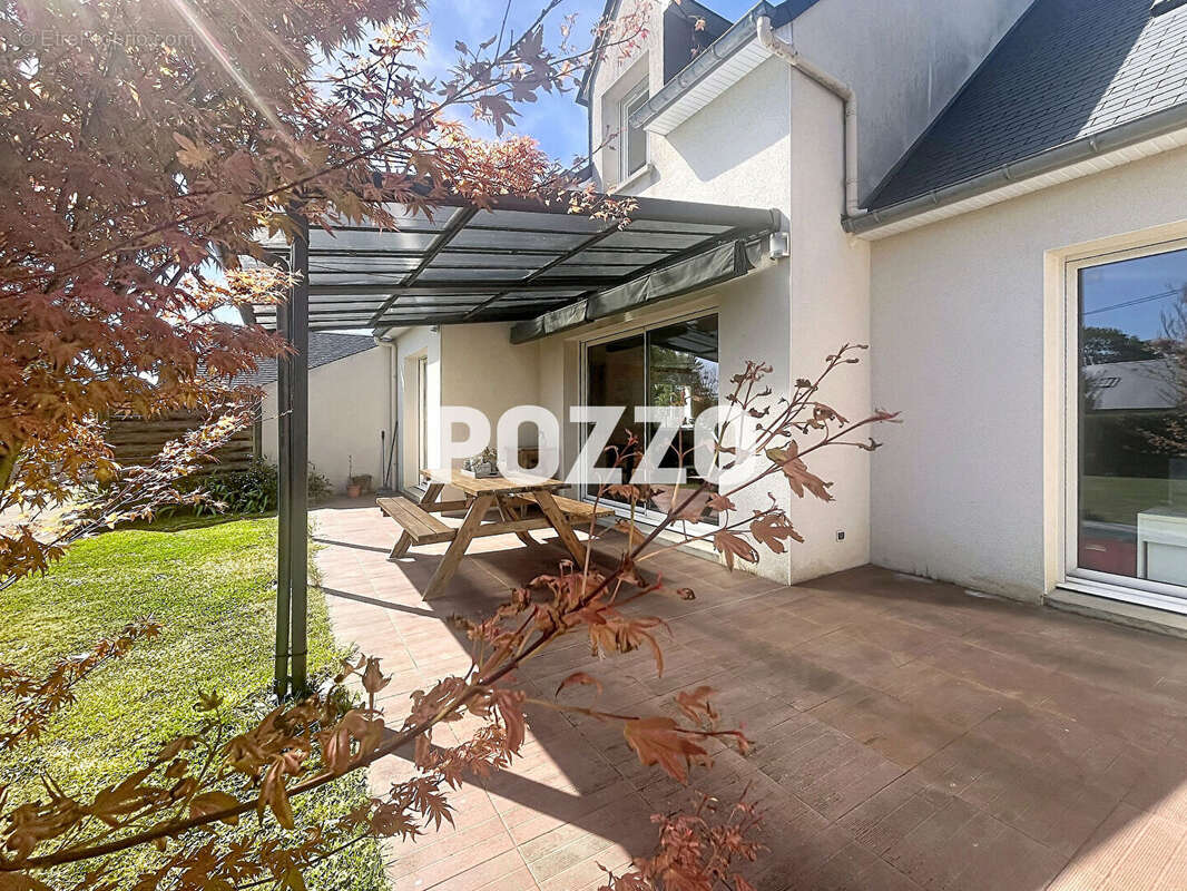 Maison à SAINT-PAIR-SUR-MER