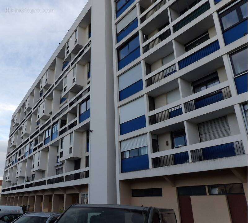 Appartement à MONTLUCON